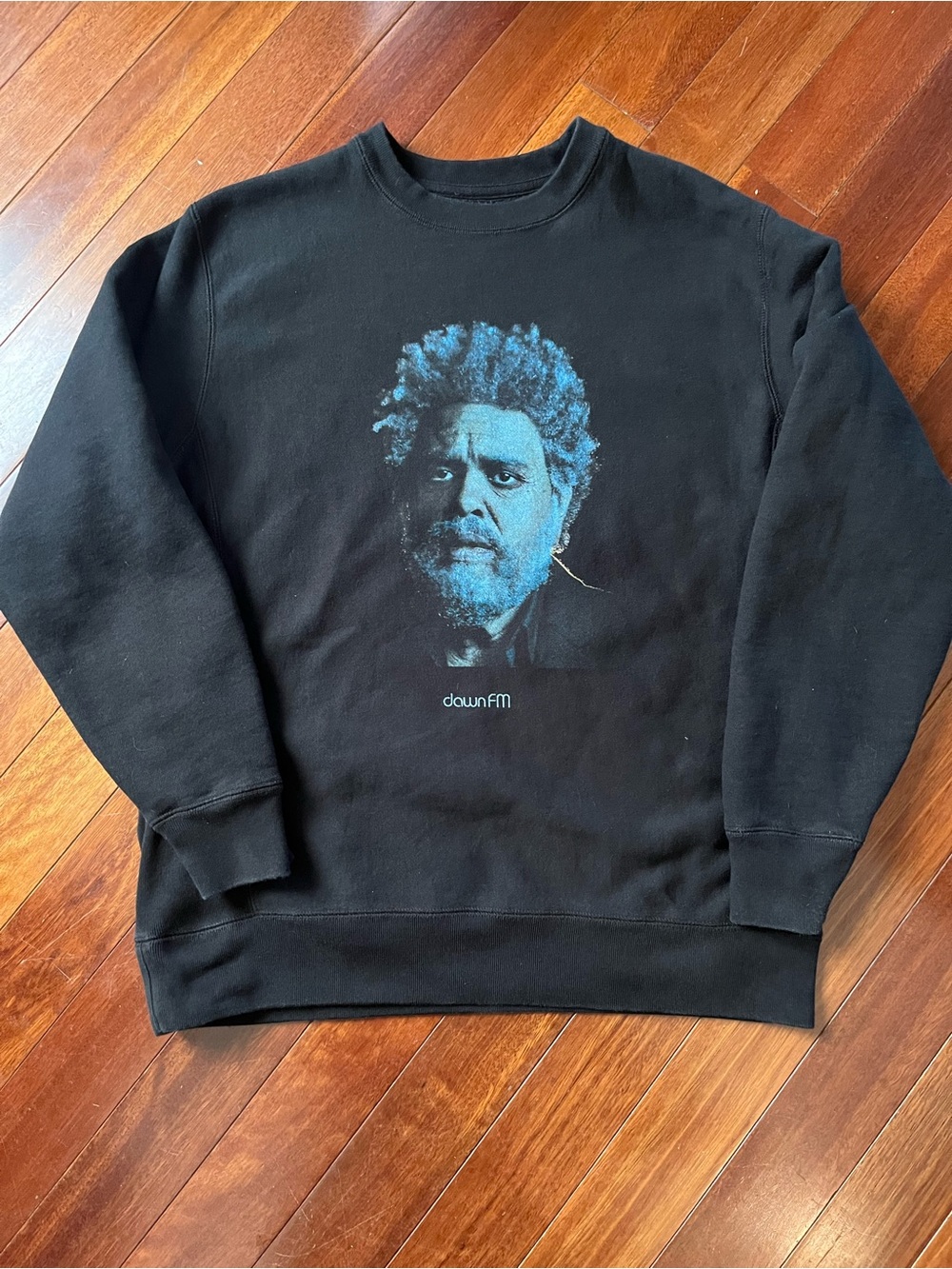 The Weeknd Dawn FM Sweatshirt Medium